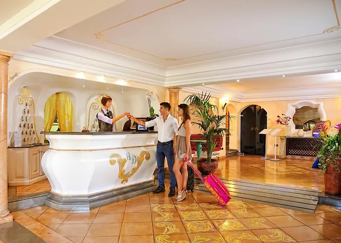 Hotel La Bitta - Bovis Hotels